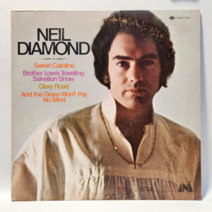 Neil Diamond - Brother Love's Travelling Salvation Show - 1969 Rock - EX - Ultr