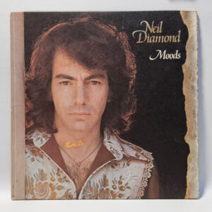 Neil Diamond - Moods - 1972 Rock - EX - Ultrasonic Clean