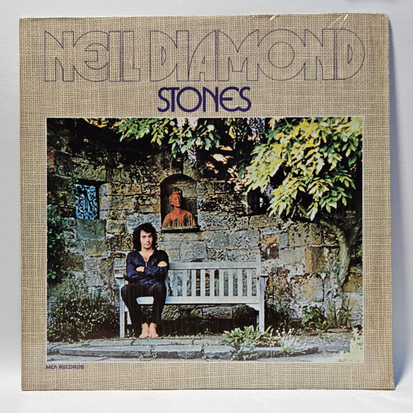 Neil Diamond - Stones - 1971 Pop - EX - Ultrasonic Clean