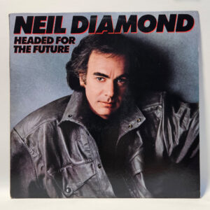 Neil Diamond - Headed For The Future - 1986 Jazz, Rock, Funk / Soul, Pop, Folk,