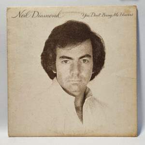 Neil Diamond - You Don't Bring Me Flowers - 1978 Rock - EX - Ultrasonic Clean