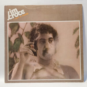 Jim Croce - I Got A Name - 1973 Rock, Blues - EX - Ultrasonic Clean