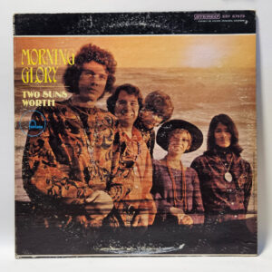 Morning Glory - Two Suns Worth - 1968 Psych - EX - Ultrasonic Clean
