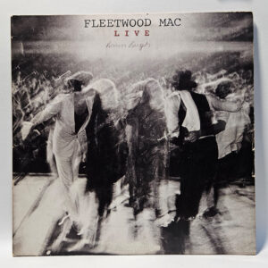 Fleetwood Mac - Live - 1980 Rock - EX - Ultrasonic Clean