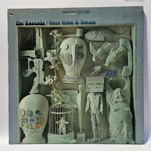 The Rascals - Once Upon A Dream - 1968 Rock, Funk / Soul - EX - Ultrasonic Cln
