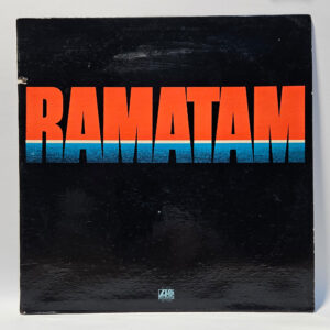 Ramatam - Ramatam - 1972 Rock, Funk / Soul - EX - Ultrasonic Clean