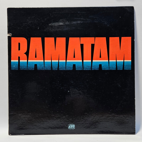 Ramatam - Ramatam - 1972 Rock, Funk / Soul - EX - Ultrasonic Clean