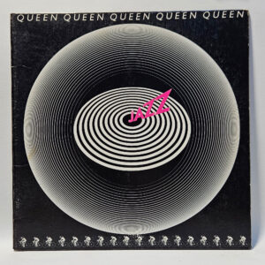 Queen - Jazz - 1978 Rock - EX - Ultrasonic Clean