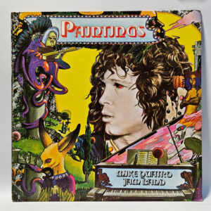 Michael Quatro Jam Band - Paintings - 1972 - EX - Ultrasonic Clean