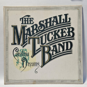The Marshall Tucker Band - Carolina Dreams - 1977 Rock - EX - Ultrasonic Clean