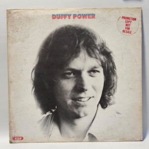 Duffy Power - 1972 Rock Blues - EX - Ultrasonic Clean