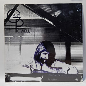 Gary Powell - The Music Is Everything - 1981 Rock, Pop - EX - Ultrasonic Clean
