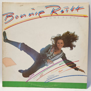 Bonnie Raitt - Home Plate - 1975 - EX - Ultrasonic Clean