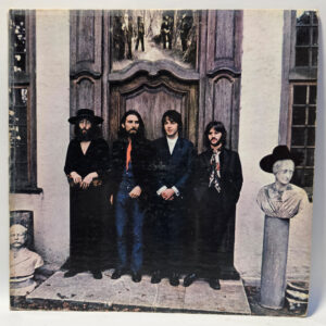 The Beatles - Hey Jude - 1970 - VG+ - Ultrasonic Clean
