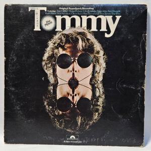 Various - Tommy (Original Soundtrack Recording) - 1975 - VG+ - Ultrasonic Clean
