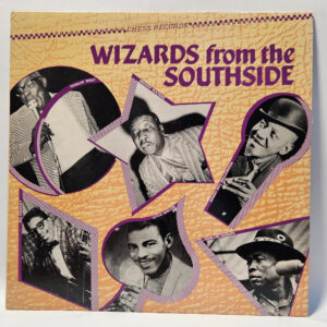 Various - Wizards From The Southside - 1984 - EX - Ultrasonic Clean