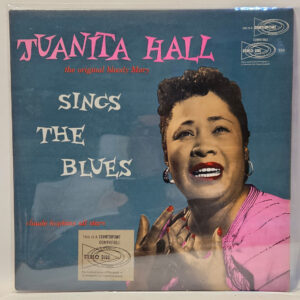 Juanita Hall - Sings The Blues - 1962 - EX - Ultrasonic Clean