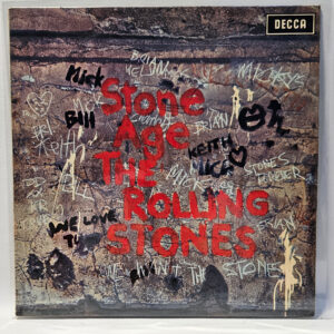 The Rolling Stones - Stone Age - 1971 - EX - Ultrasonic Clean