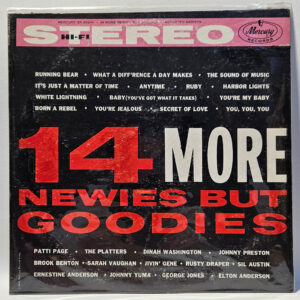 Various - 14 More Newies But Goodies - 1963 - EX - Ultrasonic Clean