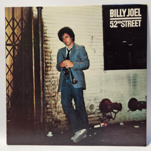 Billy Joel - 52nd Street - 1978 - EX - Ultrasonic Clean