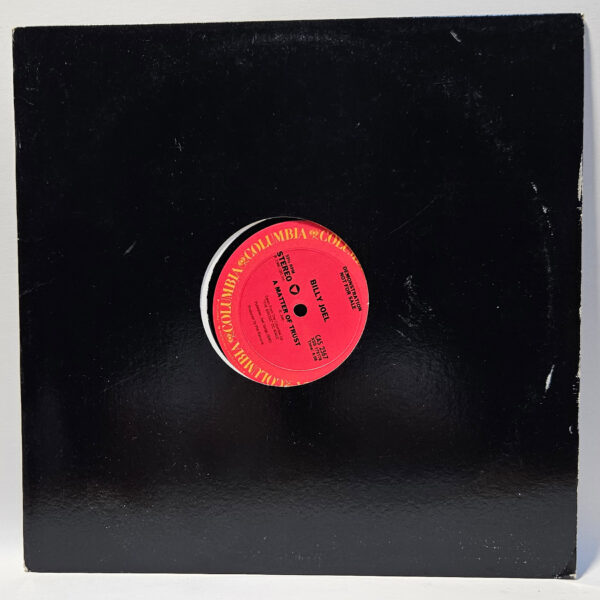 Billy Joel - A Matter Of Trust (12", Promo) - 1986 - EX - Ultrasonic Clean