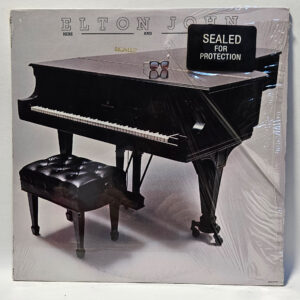 Elton John - Here And There - Shrink - 1976 - EX Ultrasonic Clean