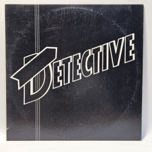 Detective - Detective - 1977 - EX - Ultrasonic Clean