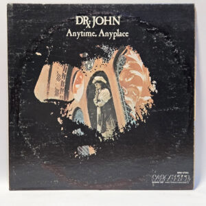 Dr. John - Anytime, Anyplace - 1974 - EX - Ultrasonic Clean
