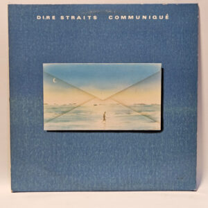 Dire Straits - Communique - 1979 - EX - Ultrasonic Clean
