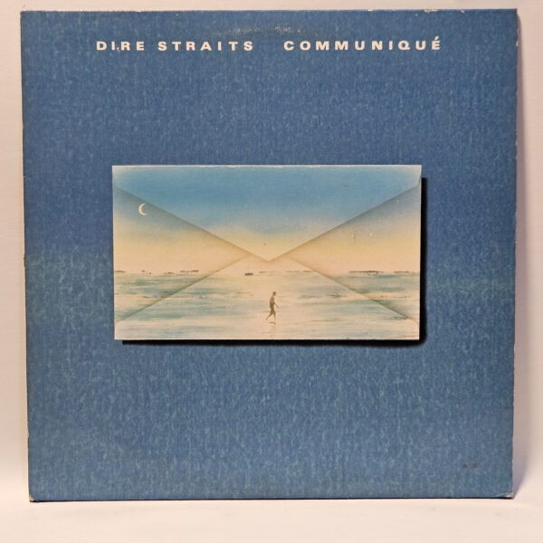 Dire Straits - Communique - 1979 - EX - Ultrasonic Clean