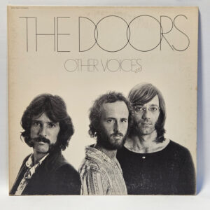 The Doors - Other Voices - 1971 - EX - Ultrasonic Clean