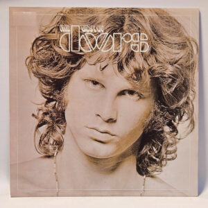 The Doors - The Best Of The Doors - 1973 - EX - Ultrasonic Clean