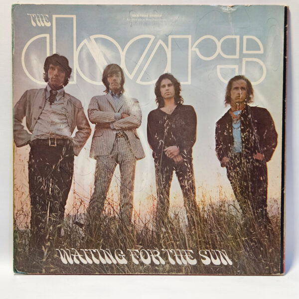 The Doors - Waiting For The Sun - 1968 - EX - Ultrasonic Clean