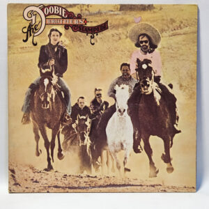 The Doobie Brothers - Stampede - 1975 - EX - Ultrasonic Clean