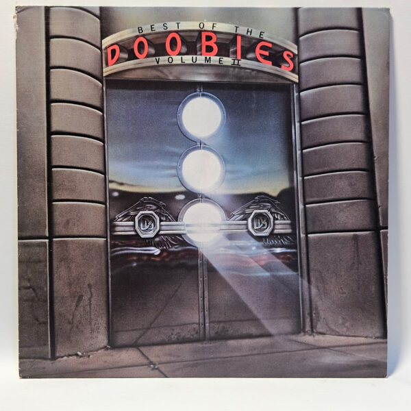 The Doobie Brothers - Best of The Doobies Vol. II - 1981 - EX - Ultrasonic Cln