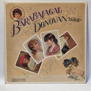 Donovan - Barabajagal - 1969 - EX - Ultrasonic Clean