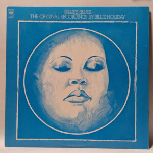 Billie Holiday - Billie's Blues - 1973 - VG+ - Ultrasonic Clean