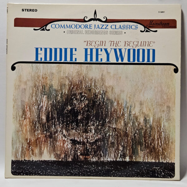 Eddie Heywood - Begin The Beguine - 1970 - VG+ - Ultrasonic Clean