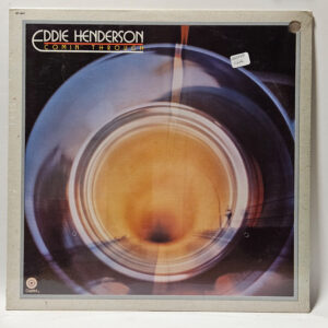 Eddie Henderson - Comin' Through - 1977 - VG+ - Ultrasonic Clean