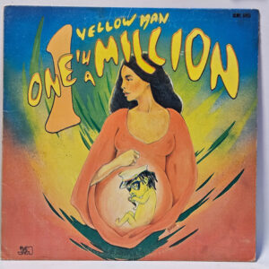 Yellowman - One in a Million - 1984 - VG+ - Ultrasonic Clean