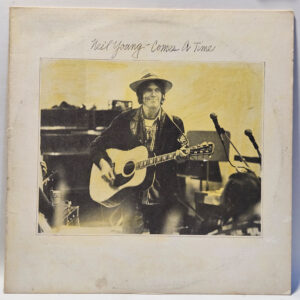 Neil Young - Comes A Time - 1978 - VG+ - Ultrasonic Clean
