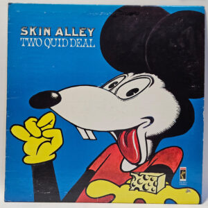 Skin Alley - Two Quid Deal - 1972 - EX - Ultrasonic Clean