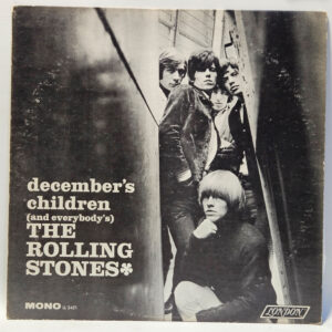 The Rolling Stones - December's Children (And Everybody's) - 1965 - VG+ - UltSn