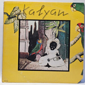 Kalyan - Kalyan - 1979 - EX - Ultrasonic Clean