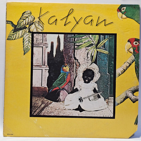 Kalyan - Kalyan - 1979 - EX - Ultrasonic Clean