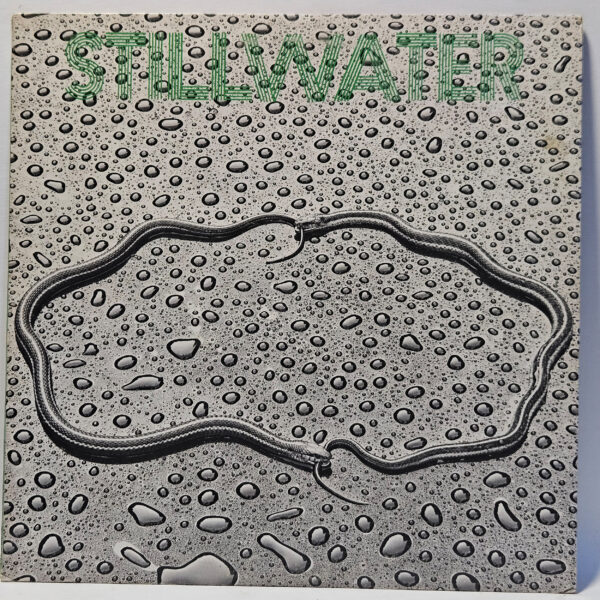 Stillwater - Stillwater - 1977 - EX - Ultrasonic Clean