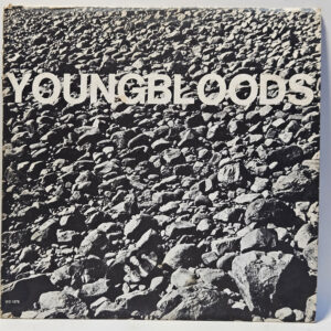 The Youngbloods - Rock Festival - 1970 - VG+ - Ultrasonic Clean