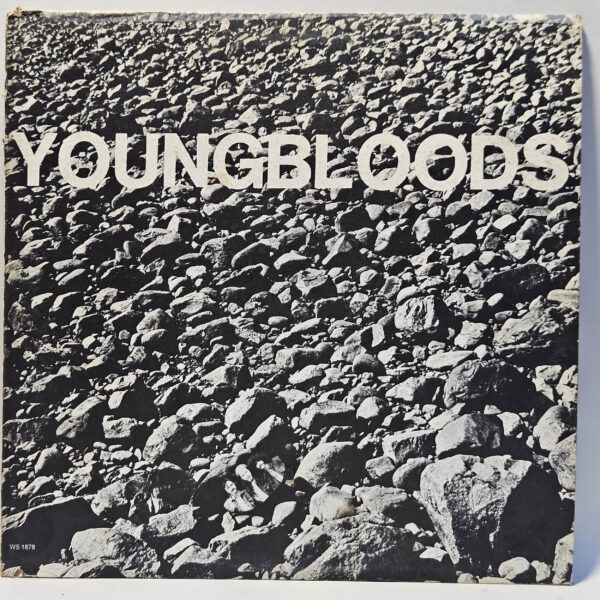 The Youngbloods - Rock Festival - 1970 - VG+ - Ultrasonic Clean