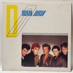 Duran Duran - Duran Duran - 1981 - EX - Ultrasonic Clean