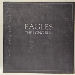 Eagles - The Long Run - 1979 - EX - Ultrasonic Clean